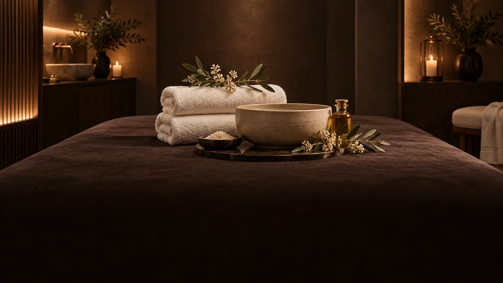 Spa & waxing